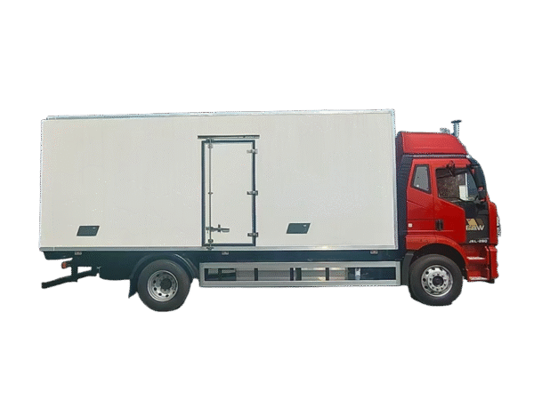 FAW J6L 290HP Refrigerated Truck - Image 3