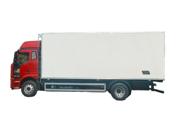 FAW J6L 290HP Refrigerated Truck - Image 4