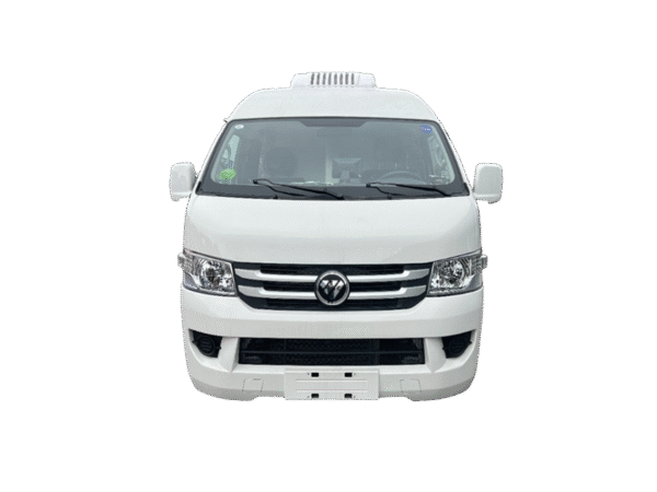 Foton View G7 Van Refrigerated Truck - Image 7