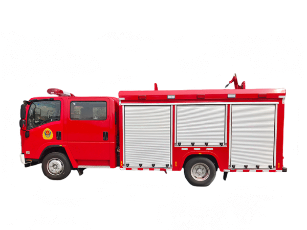 Foam Fire Truck 5100GXFSG/PM40/Q6 - Image 2