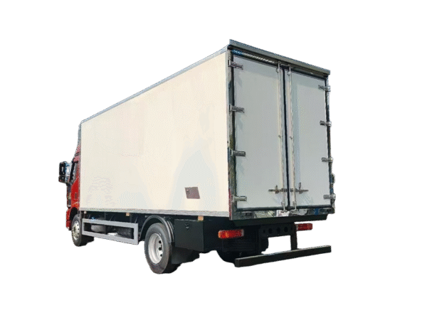 FAW J6L 290HP Refrigerated Truck - Image 7