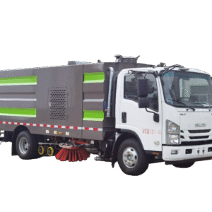 State 600 zu KV100 6 square wash car