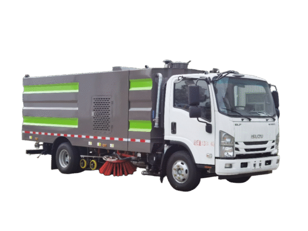 State 600 zu KV100 6 square wash car
