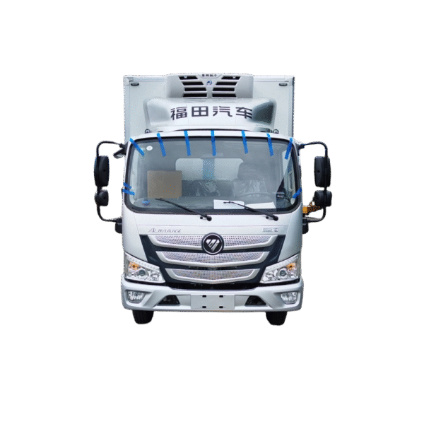Foton Aumark S1 Refrigerated Truck (4.2m) - Image 5