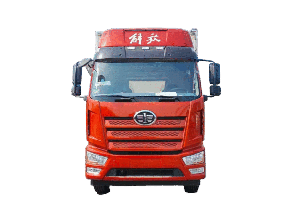 FAW J6L 290HP Refrigerated Truck - Image 2