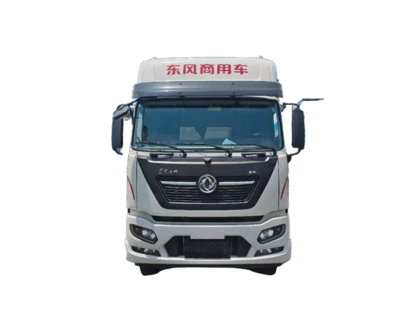 Dongfeng Tianjin 290HP Refrigerated Truck - Image 7