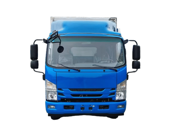 Isuzu KV600 Refrigerated Truck - Image 7