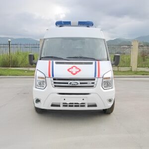 Ford Transit V348 Short Wheelbase Medium Roof Diesel Ambulance