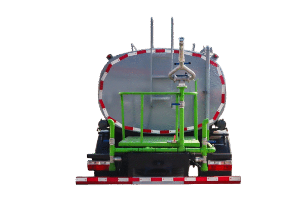 National VI Dongfeng 9-ton Water Sprinkler Truck - Image 8