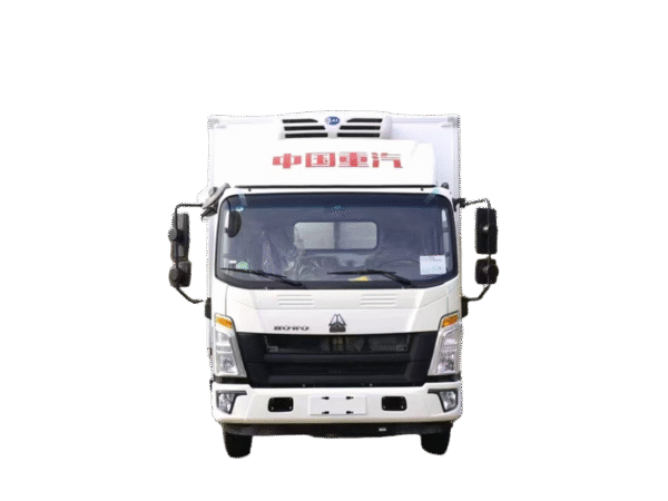 HOWO HANJANG (Wide Body) Refrigerated Truck (4.2m) - Image 7