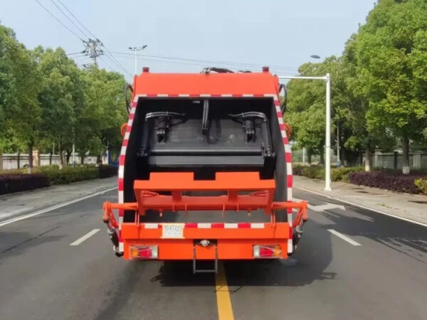 ISUZU FVR 12 CBM Refuse Collection Truck - Image 3