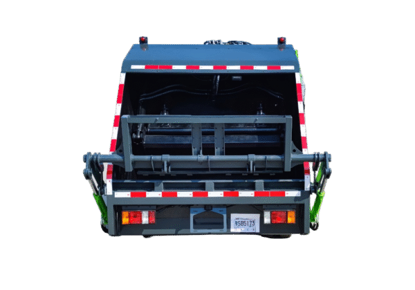 Best Price Manufacturer Directly Supply ISUZU 10 Cubic Meters Compactor Garbage Trucks Rear Load Garbage Trucks - Image 8