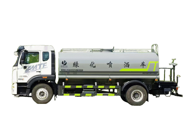 Sinotruk HOWO MATE 15m³ Water Sprinkler Truck - Image 3