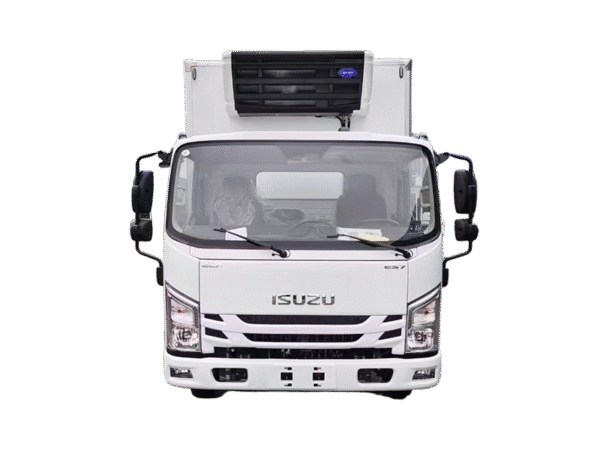 Isuzu EC7 Refrigerated Truck - Image 7