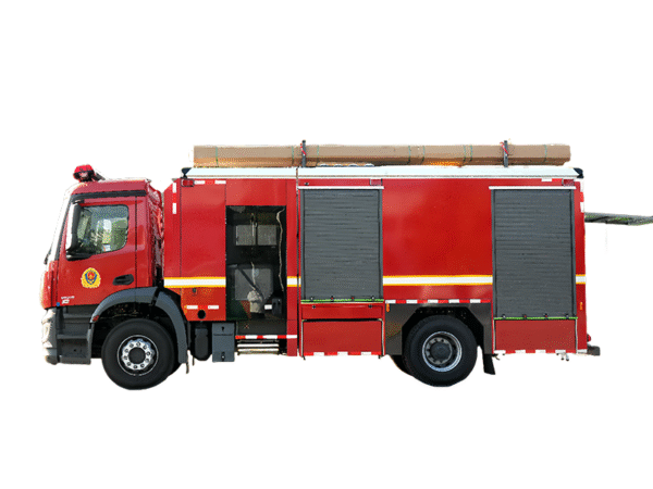 Compressed Air Foam Fire Truck  5180GXFAP50 - Image 3