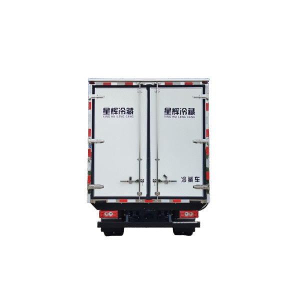 Foton Aumark S1 Refrigerated Truck (4.2m) - Image 6