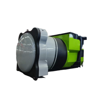 8-22 cubic mobile compression box