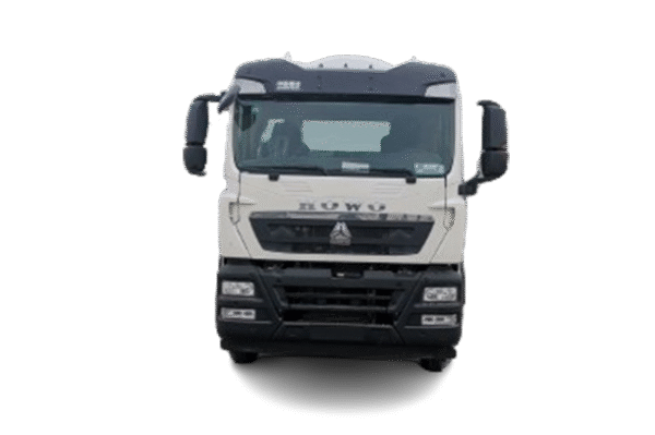 Howo TX/8x4 Powder Bulk Material Transport Vehicle - Image 3