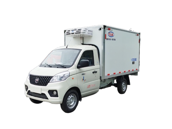 Fukuda Xiangling V1 Refrigerated Truck - Image 2