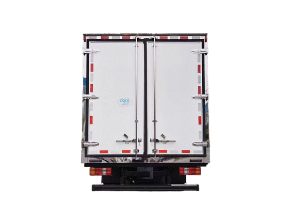 Isuzu EC7 Refrigerated Truck - Image 8
