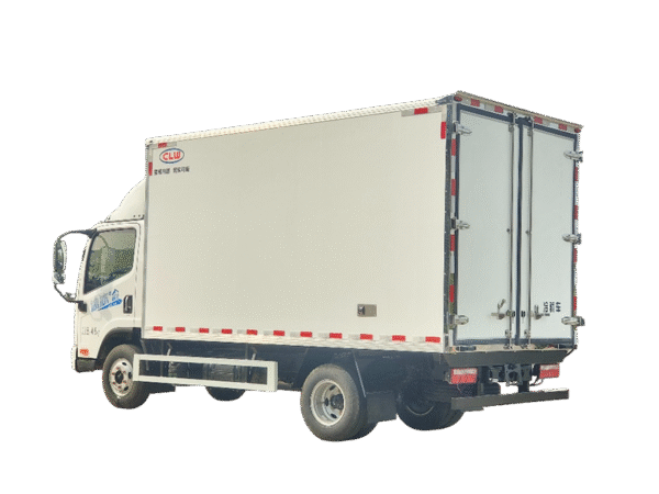 FAW Jiefang Refrigerated Truck (4.2m) - Image 4