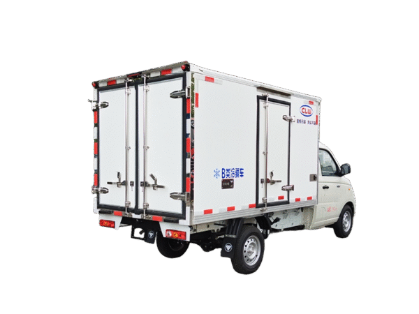 Fukuda Xiangling V1 Refrigerated Truck - Image 4