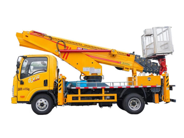 Jiefang 31m aerial work vehicle - Image 6