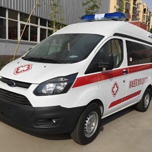 Ford New Transit V362 Short Wheelbase Medium Roof Gasoline Ambulance