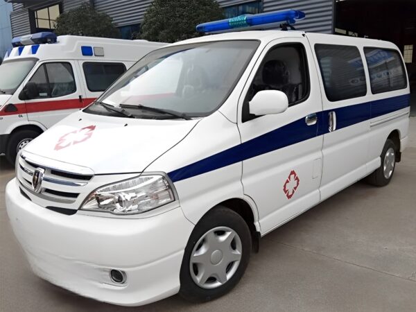 Jinbei Grace Ambulance - Image 2