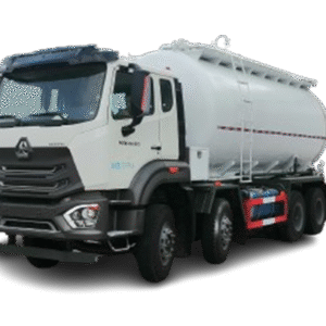 Howo NX/8x4 Dry Mix Mortar Transport Truck