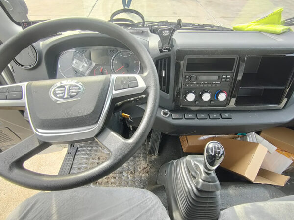FAW Jiefang Refrigerated Truck (4.2m) - Image 6
