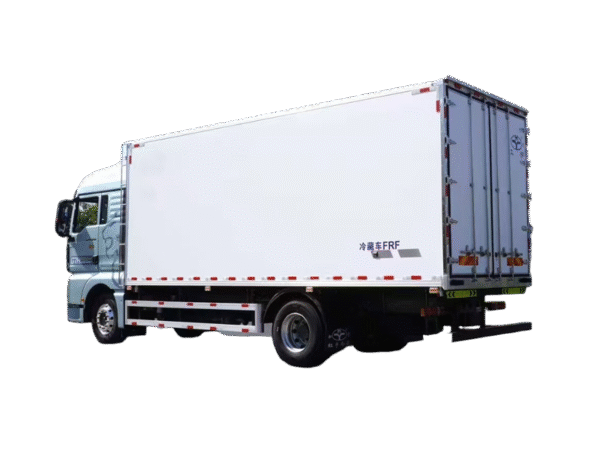 Sinotruk Shandeka G7H Refrigerated Truck(6.8m) - Image 6