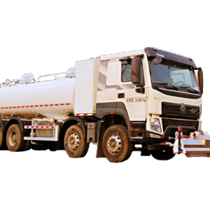 Sinotruk 31t Pure Electric Cleaning & Watering Truck (17m³)