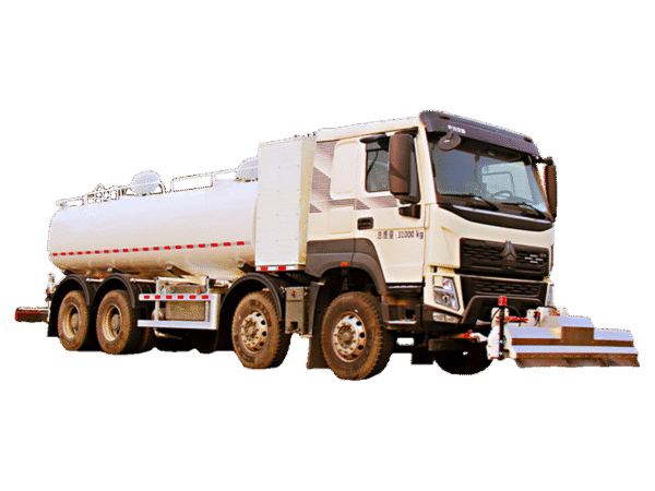 Sinotruk 31t Pure Electric Cleaning & Watering Truck (17m³)