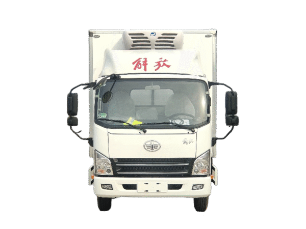 FAW Jiefang Refrigerated Truck (4.2m) - Image 5