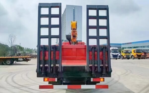 Dong Fenghua Shen DV5 rear eight rounds -G12 tons 4 knots - Image 6