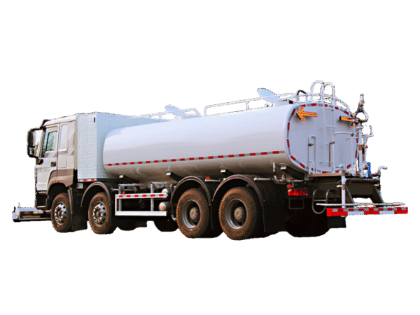 Sinotruk 31t Pure Electric Cleaning & Watering Truck (17m³) - Image 4