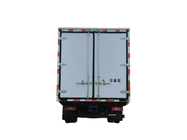 Foton Times 4.2-meter Light Refrigerated Truck - Image 8