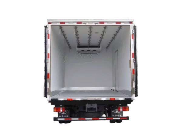 HOWO HANJANG (Wide Body) Refrigerated Truck (4.2m) - Image 9