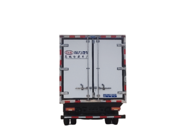Sinotruk HOWO New Zhixiang Crossover Refrigerated Truck(3.5m) - Image 7