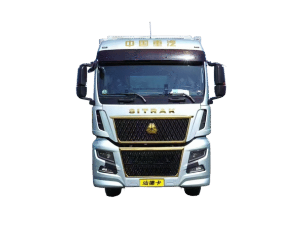 Sinotruk Shandeka G7H Refrigerated Truck(6.8m) - Image 7