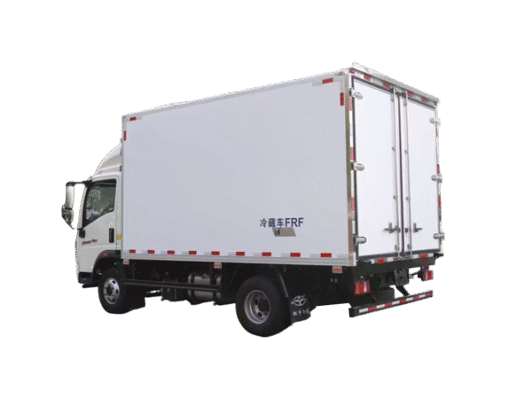 HOWO HANJANG (Wide Body) Refrigerated Truck (4.2m) - Image 5