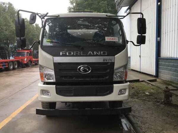 Foton Times 5 Cubic Meter Mixer Truck - Image 2