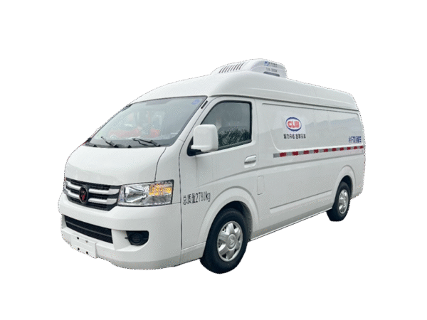 Foton View G7 Van Refrigerated Truck - Image 2