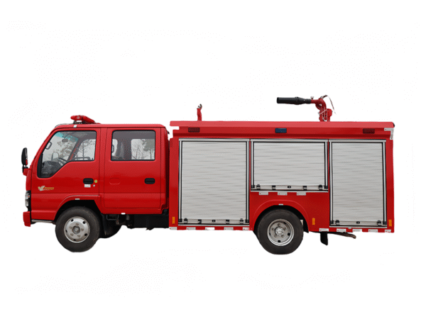 Foam Fire Truck 5072GXFSG/PM20/Q6 - Image 2