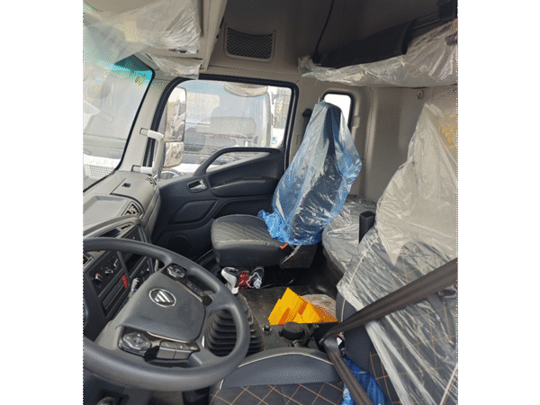 Foton Ouhang Refrigerated Truck (6.8m) - Image 6
