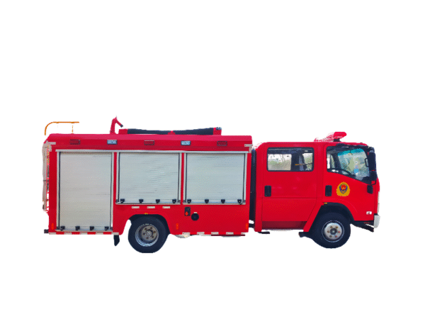 Foam Fire Truck 5100GXFSG/PM40/Q6 - Image 3