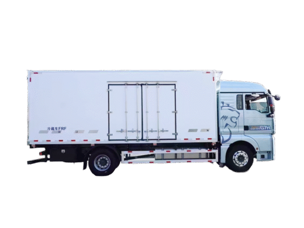 Sinotruk Shandeka G7H Refrigerated Truck(6.8m) - Image 3