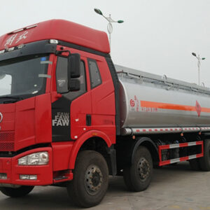 FAW J6M 8x4 Fuel Tanker