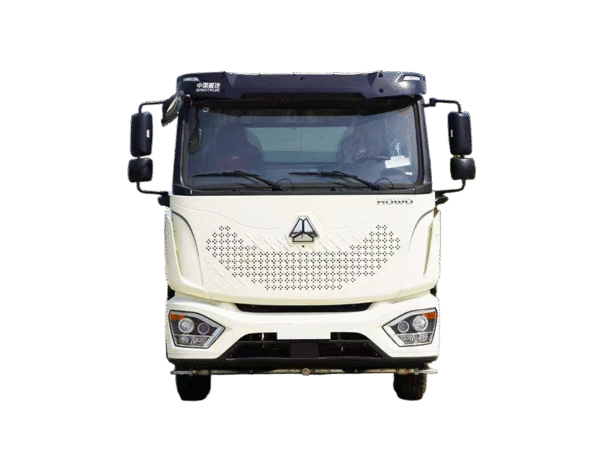 Sinotruk HOWO MATE 15m³ Water Sprinkler Truck - Image 7